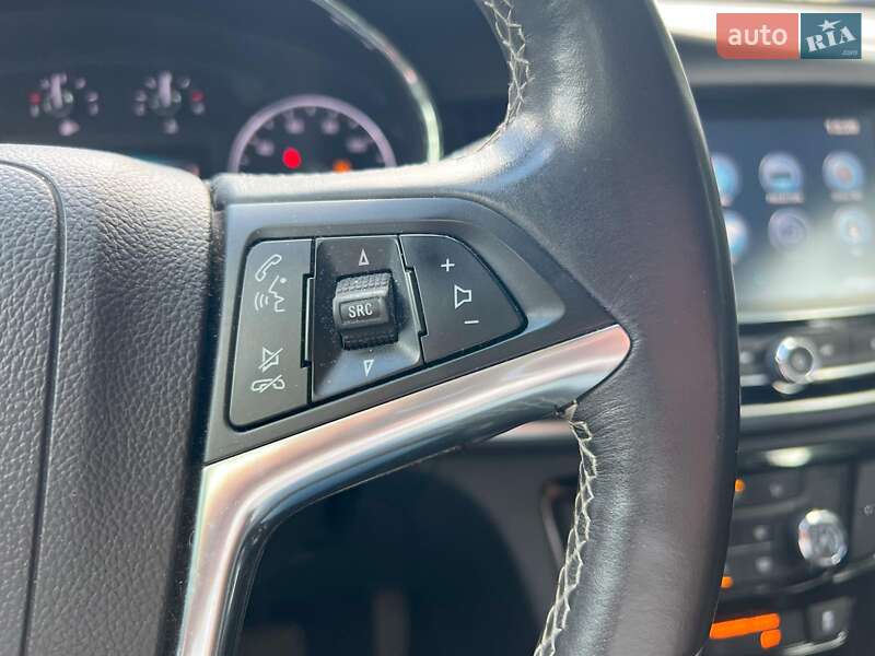 Позашляховик / Кросовер Buick Encore 2017 в Києві