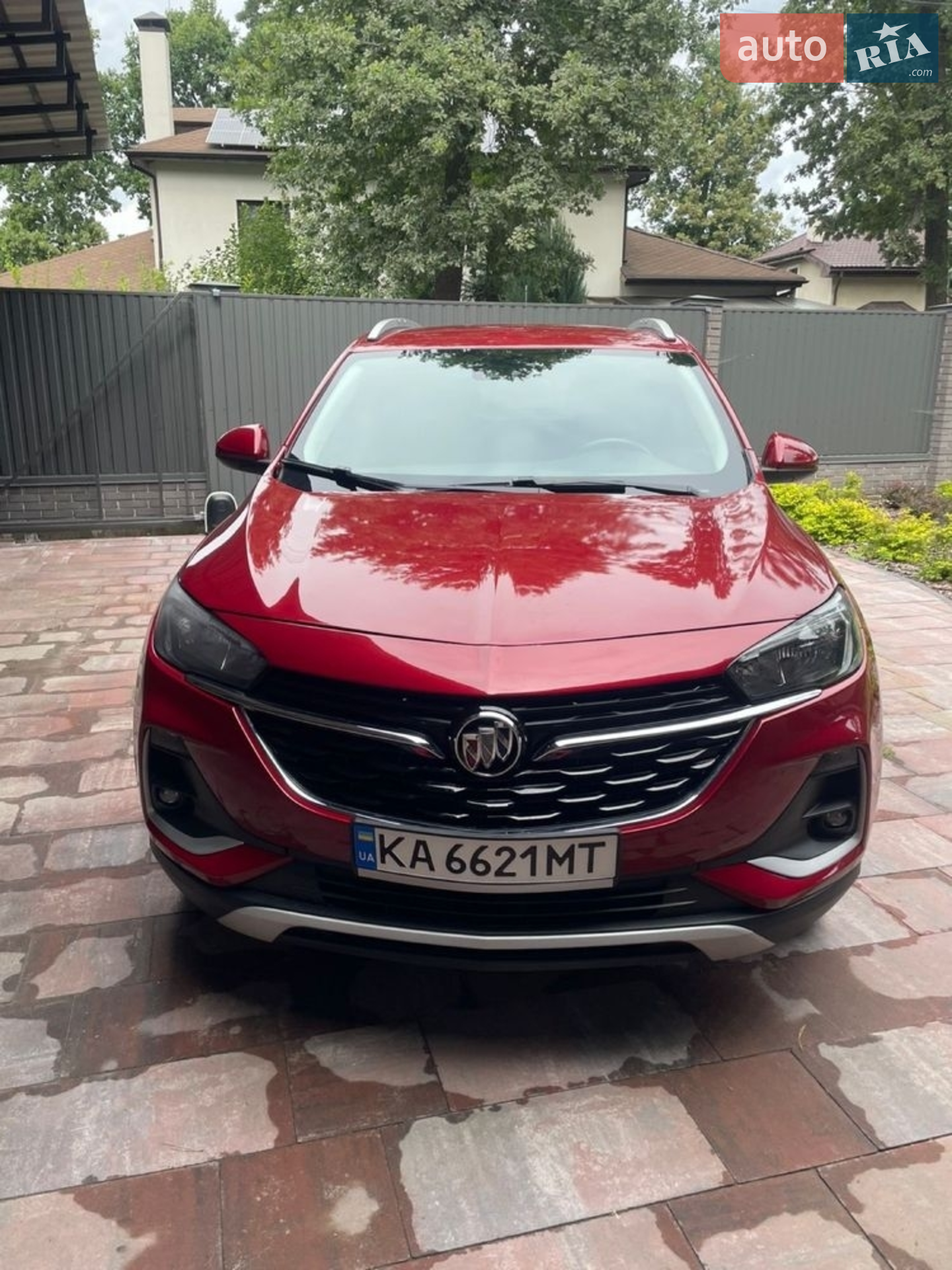2020 Buick Encore - мініатюра 3