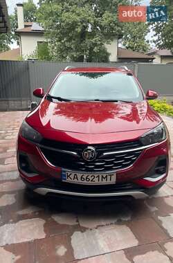 Внедорожник / Кроссовер Buick Encore 2020 в 