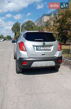Внедорожник / Кроссовер Buick Encore 2016 в 
