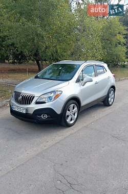 Внедорожник / Кроссовер Buick Encore 2016 в 