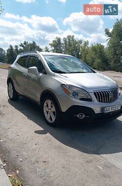 Внедорожник / Кроссовер Buick Encore 2016 в 