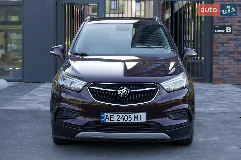 Buick Encore 2017 Buick Encore 2017