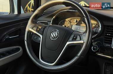 Позашляховик / Кросовер Buick Encore 2018 в 