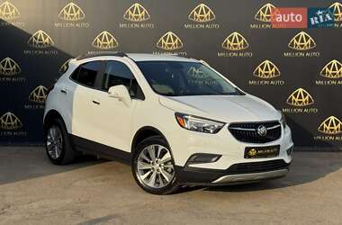 Позашляховик / Кросовер Buick Encore 2018 в Києві