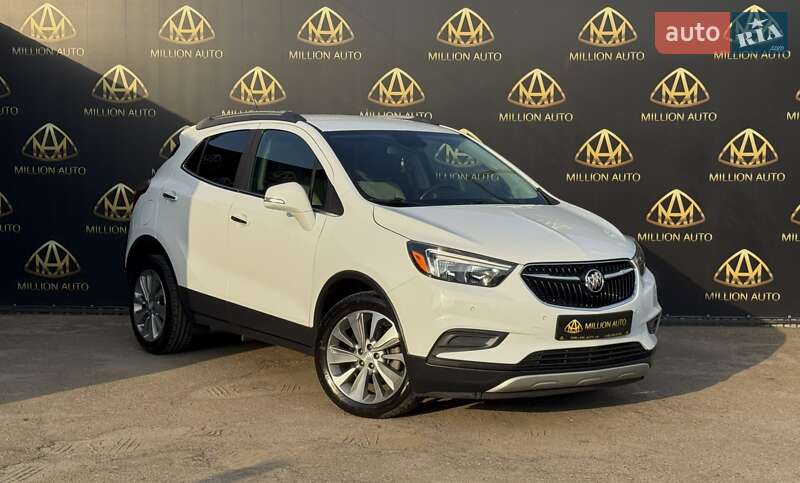 Buick Encore 2018
