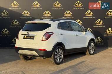 Позашляховик / Кросовер Buick Encore 2018 в 