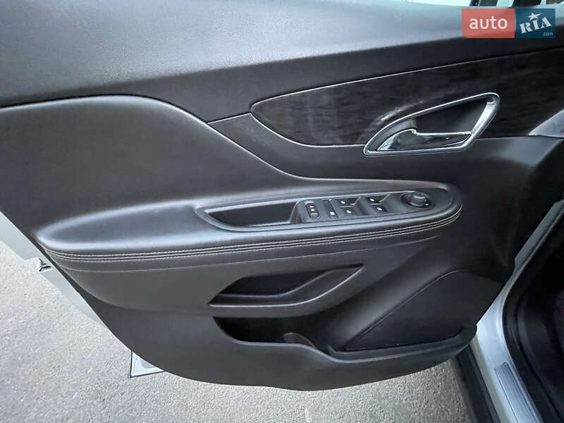 Позашляховик / Кросовер Buick Encore 2013 в Одесі