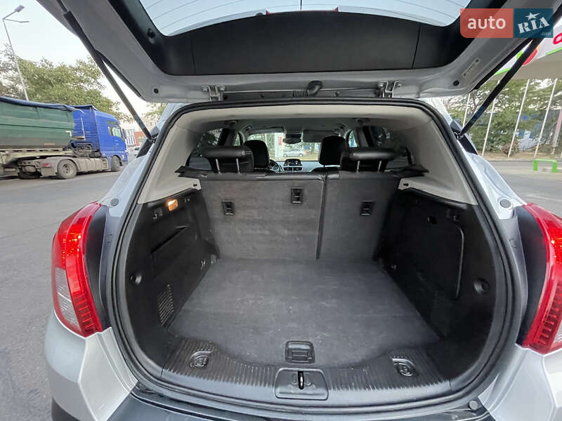 Позашляховик / Кросовер Buick Encore 2013 в Одесі