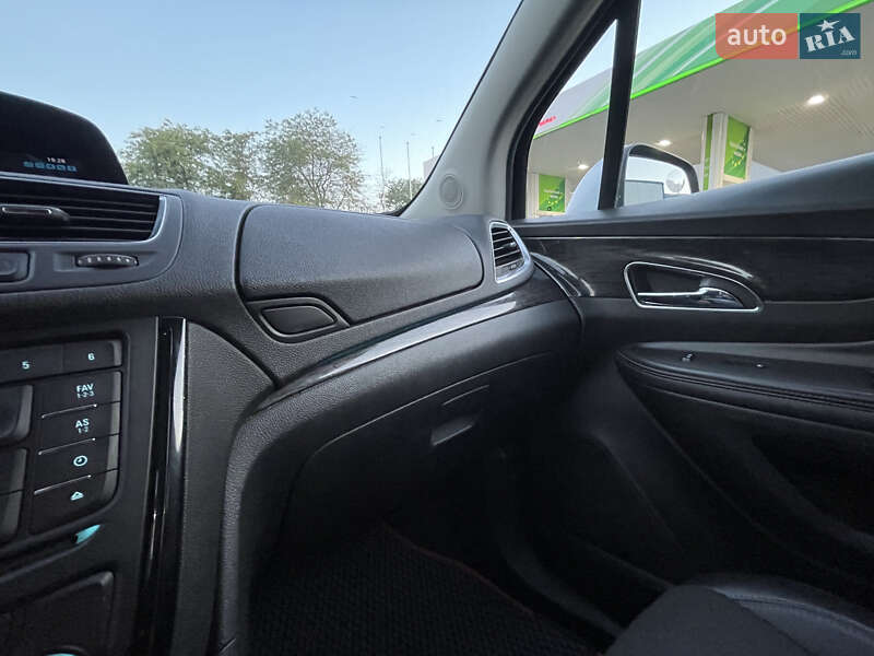 Позашляховик / Кросовер Buick Encore 2013 в Одесі