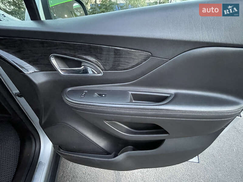 Позашляховик / Кросовер Buick Encore 2013 в Одесі