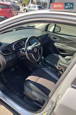 Позашляховик / Кросовер Buick Encore 2018 в 