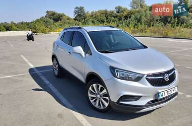 Позашляховик / Кросовер Buick Encore 2018 в 