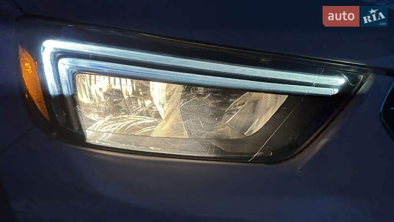 Внедорожник / Кроссовер Buick Encore 2018 в Софиевской Борщаговке