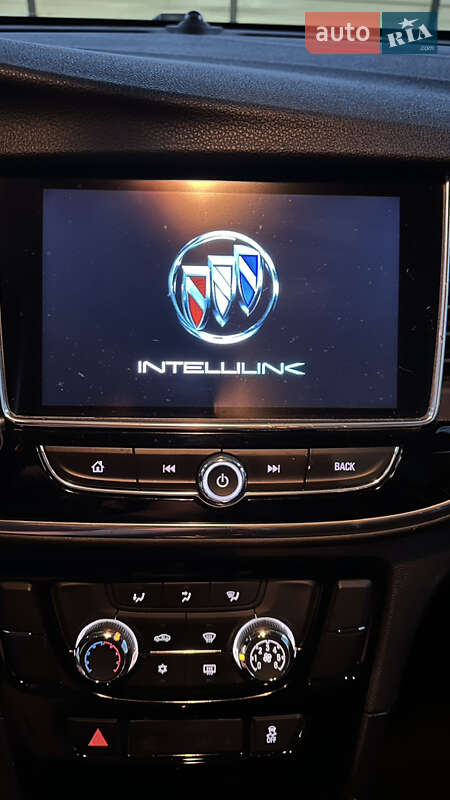 Внедорожник / Кроссовер Buick Encore 2018 в Софиевской Борщаговке