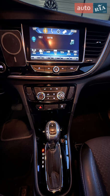 Внедорожник / Кроссовер Buick Encore 2018 в Софиевской Борщаговке