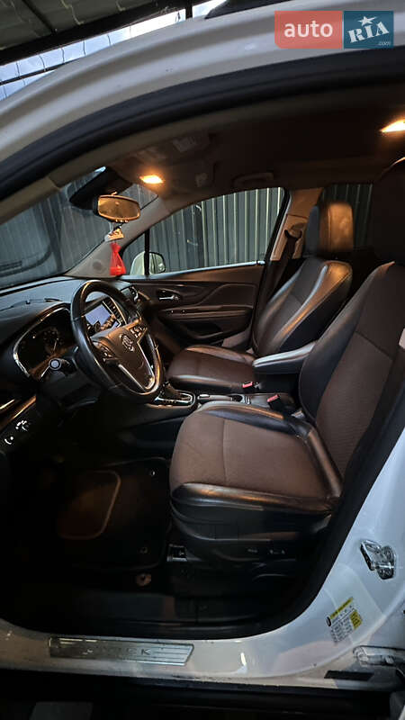 Внедорожник / Кроссовер Buick Encore 2018 в Софиевской Борщаговке