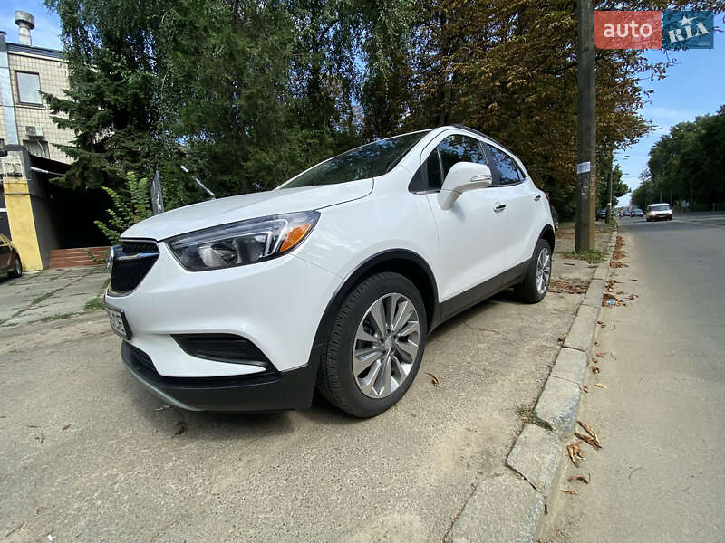 Внедорожник / Кроссовер Buick Encore 2018 в Софиевской Борщаговке