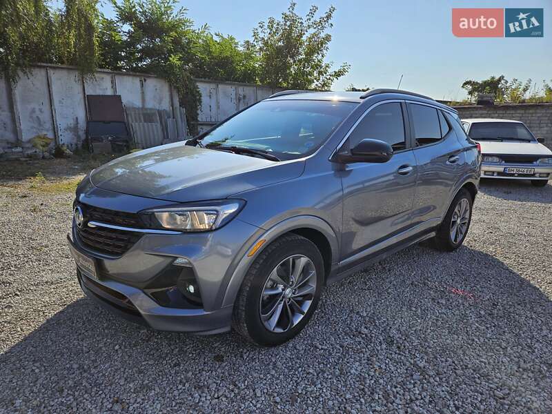 Buick Encore 2020
