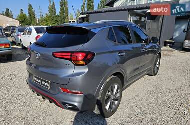 Позашляховик / Кросовер Buick Encore 2020 в 