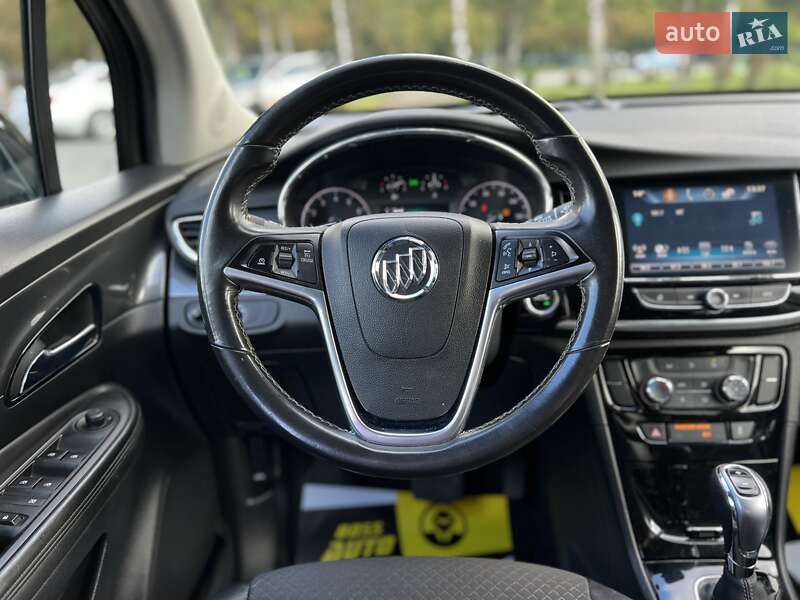 Позашляховик / Кросовер Buick Encore 2017 в Львові