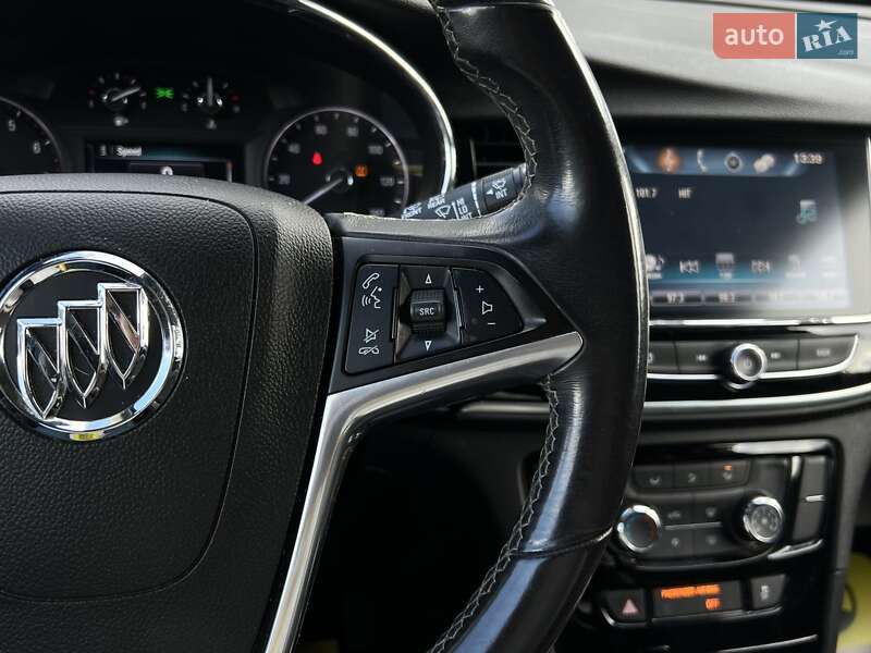 Позашляховик / Кросовер Buick Encore 2017 в Львові