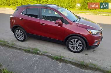 Внедорожник / Кроссовер Buick Encore 2018 в Дрогобыче