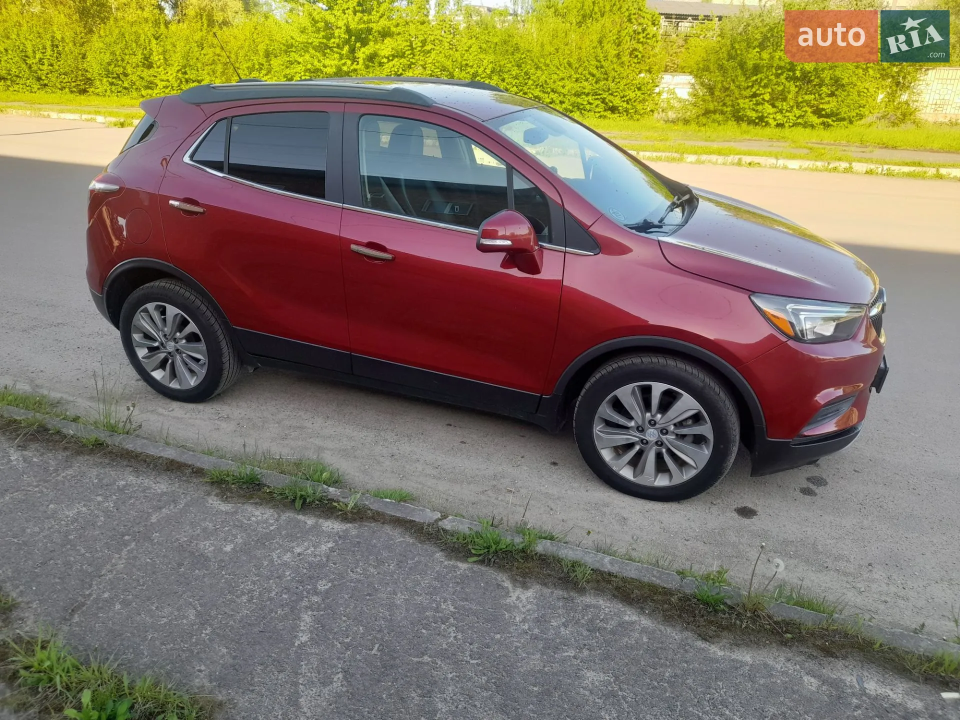 2018 Buick Encore - мініатюра 3