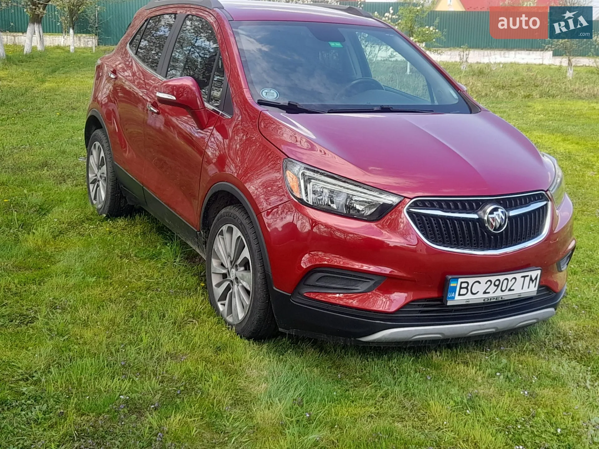 2018 Buick Encore - фото 1