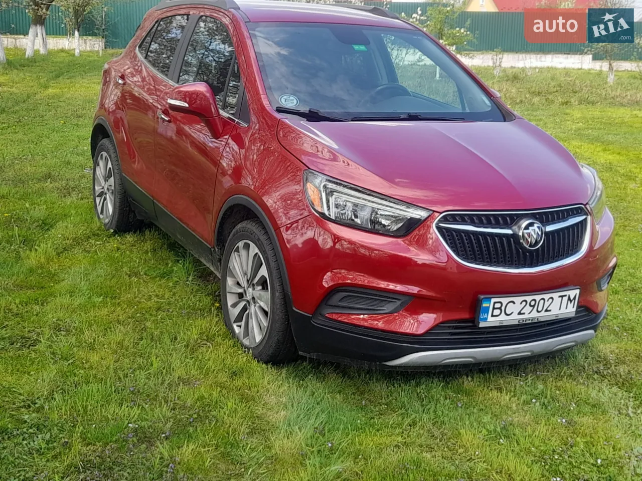 2017 Buick Encore - мініатюра 29