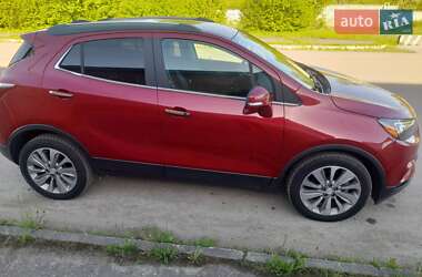 Внедорожник / Кроссовер Buick Encore 2018 в 