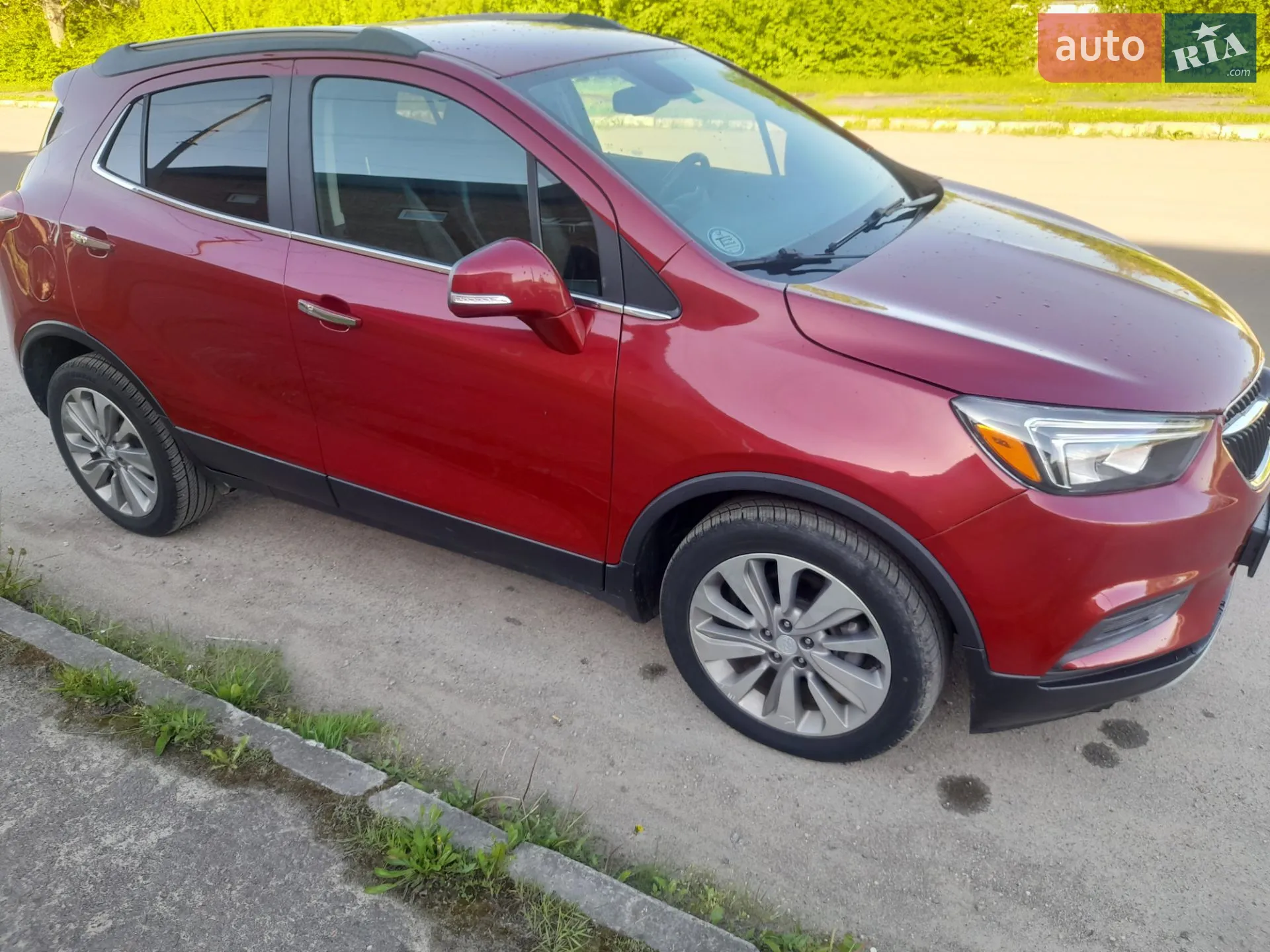 2018 Buick Encore - мініатюра 16