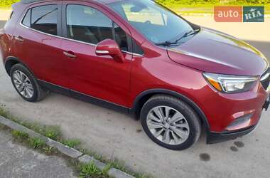 Внедорожник / Кроссовер Buick Encore 2018 в 
