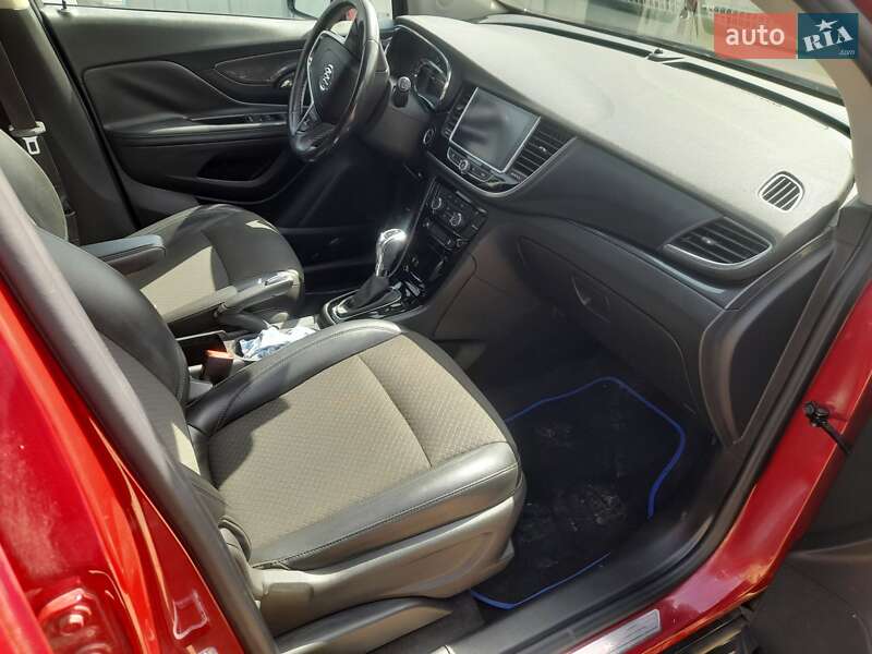 Позашляховик / Кросовер Buick Encore 2018 в Дрогобичі фото 22 Позашляховик / Кросовер Buick Encore 2018 в Дрогобичі