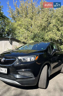 Позашляховик / Кросовер Buick Encore 2018 в 