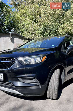 Позашляховик / Кросовер Buick Encore 2018 в 