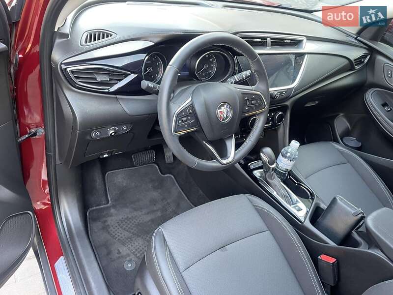Внедорожник / Кроссовер Buick Encore 2021 в Борисполе фото 3 Внедорожник / Кроссовер Buick Encore 2021 в Борисполе