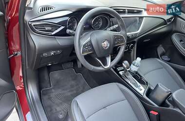 Позашляховик / Кросовер Buick Encore 2021 в 