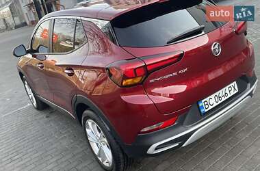 Позашляховик / Кросовер Buick Encore 2021 в 
