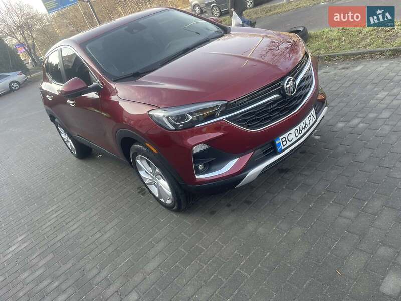 Внедорожник / Кроссовер Buick Encore 2021 в Борисполе фото 12 Внедорожник / Кроссовер Buick Encore 2021 в Борисполе