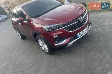 Позашляховик / Кросовер Buick Encore 2021 в 