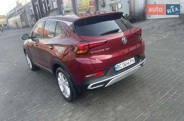 Позашляховик / Кросовер Buick Encore 2021 в 