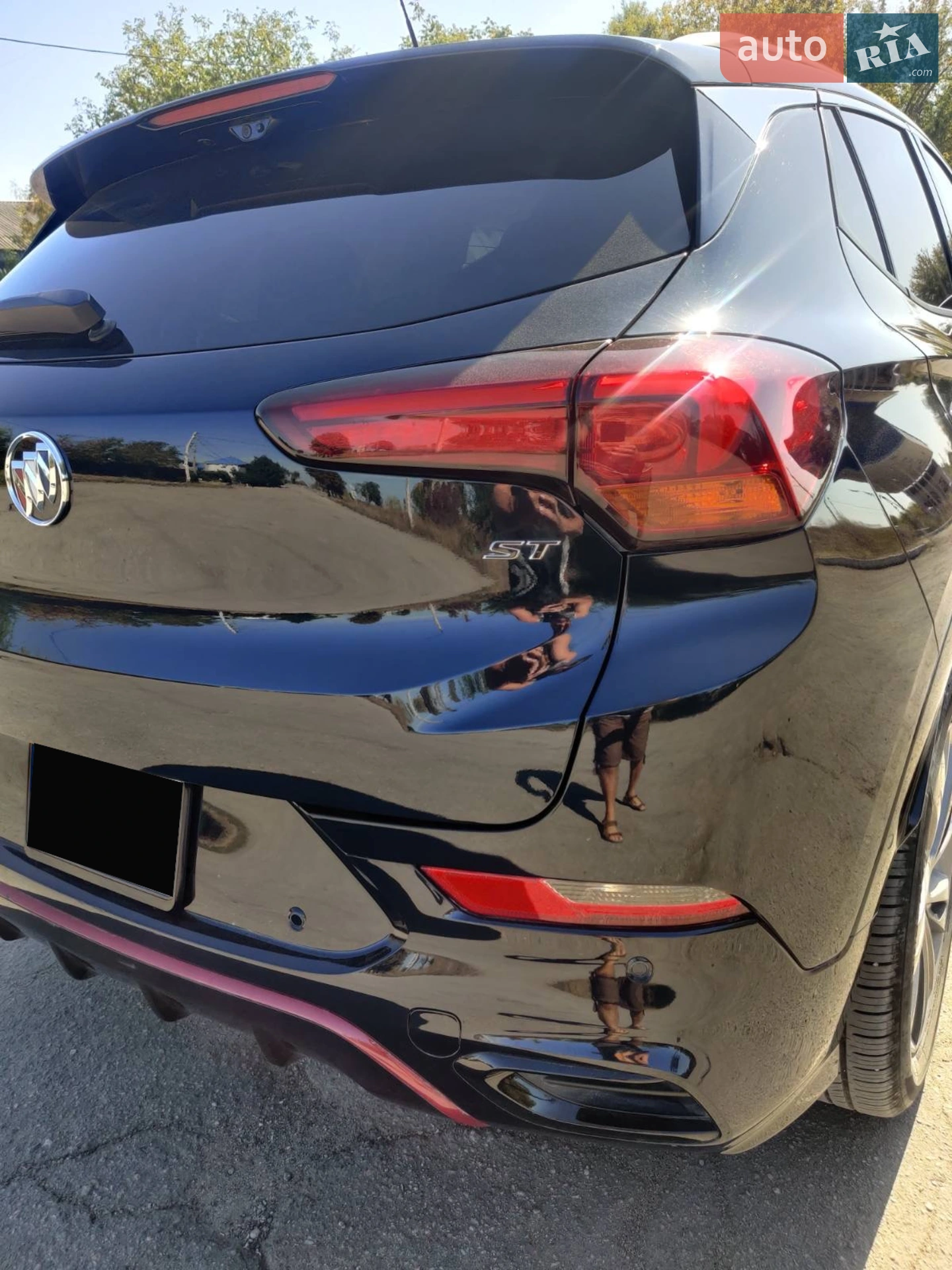 2020 Buick Encore - мініатюра 2