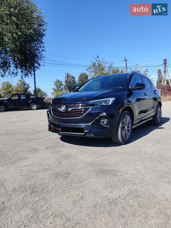 Внедорожник / Кроссовер Buick Encore 2020 в Днепре фото Внедорожник / Кроссовер Buick Encore 2020 в Днепре