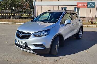 Позашляховик / Кросовер Buick Encore 2018 в Полтаві