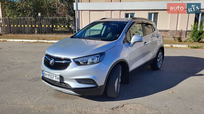 Позашляховик / Кросовер Buick Encore 2018 в Полтаві