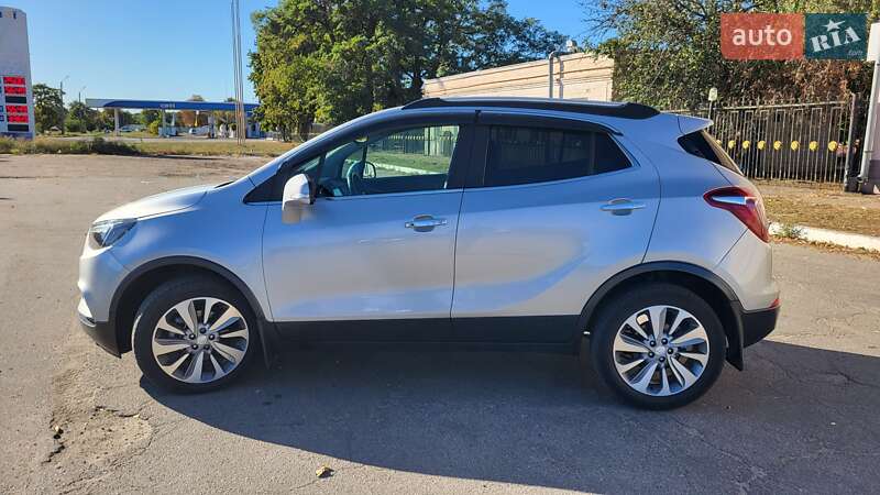 Позашляховик / Кросовер Buick Encore 2018 в Полтаві