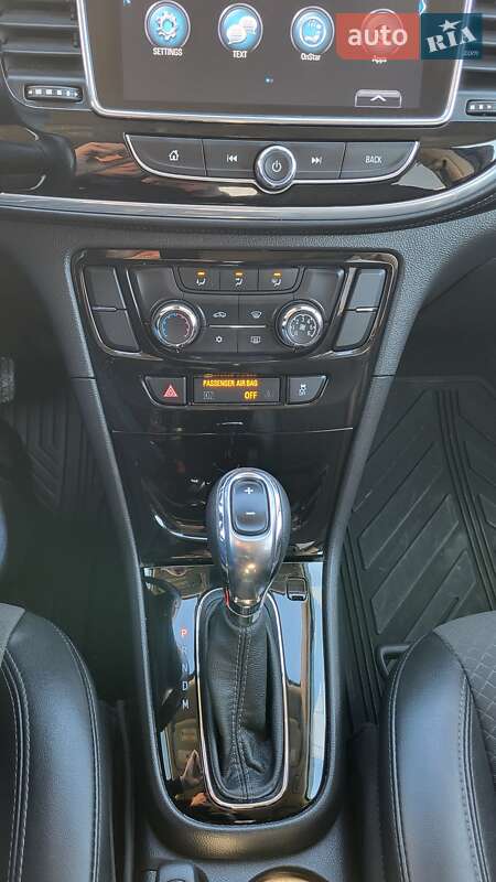 Позашляховик / Кросовер Buick Encore 2018 в Полтаві