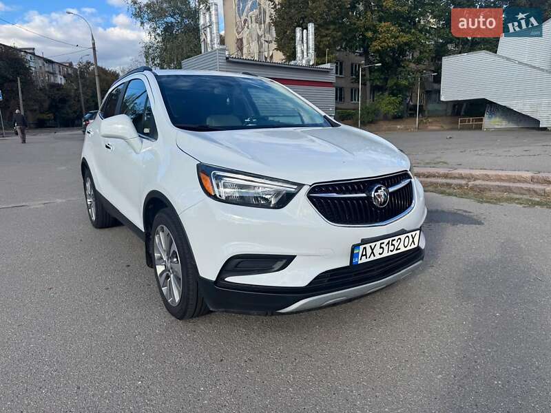 Позашляховик / Кросовер Buick Encore 2019 в Харкові