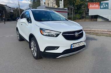 Позашляховик / Кросовер Buick Encore 2019 в 